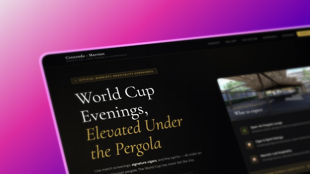 Cigar Website